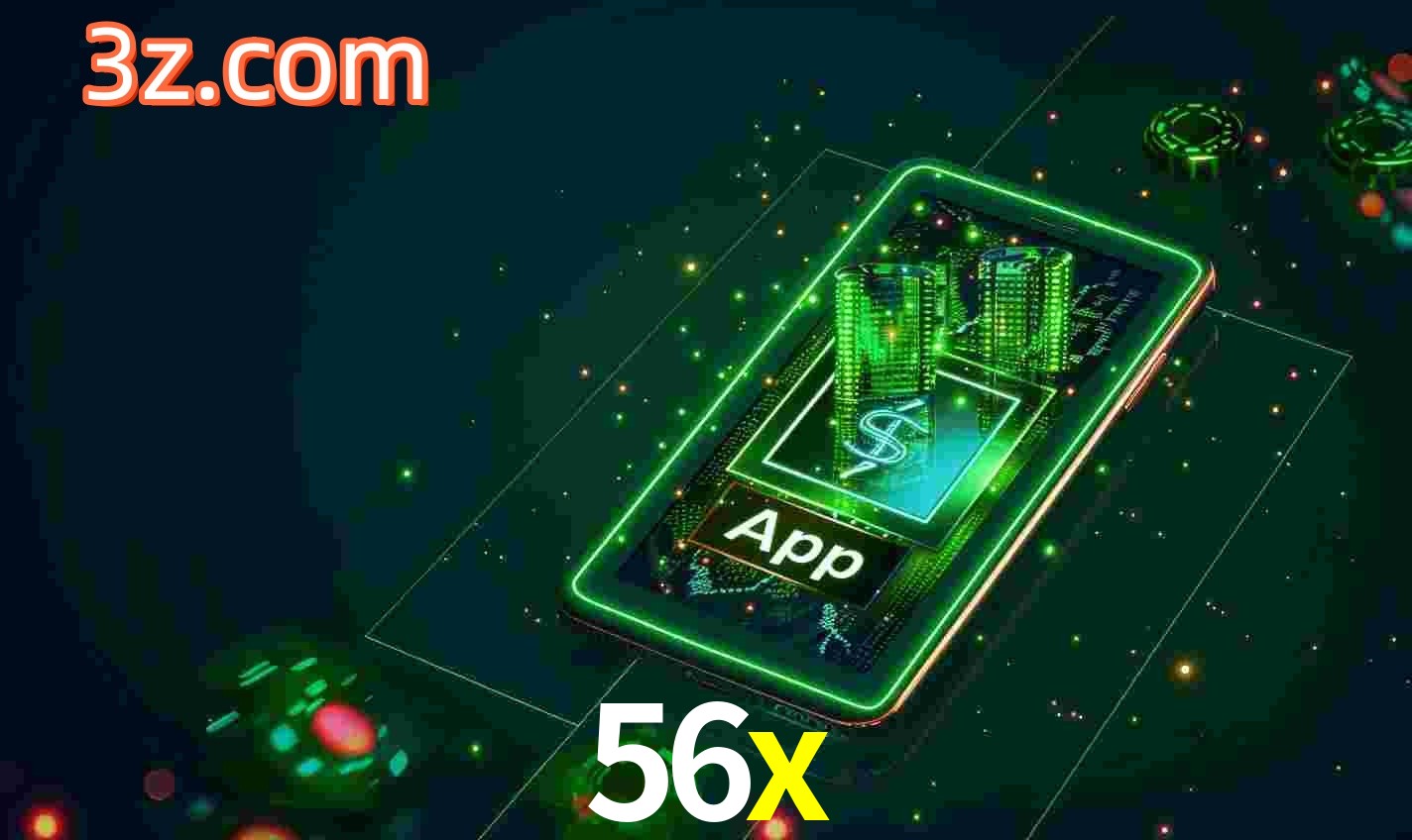 Simplificando a Experiência de Jogo 56x App