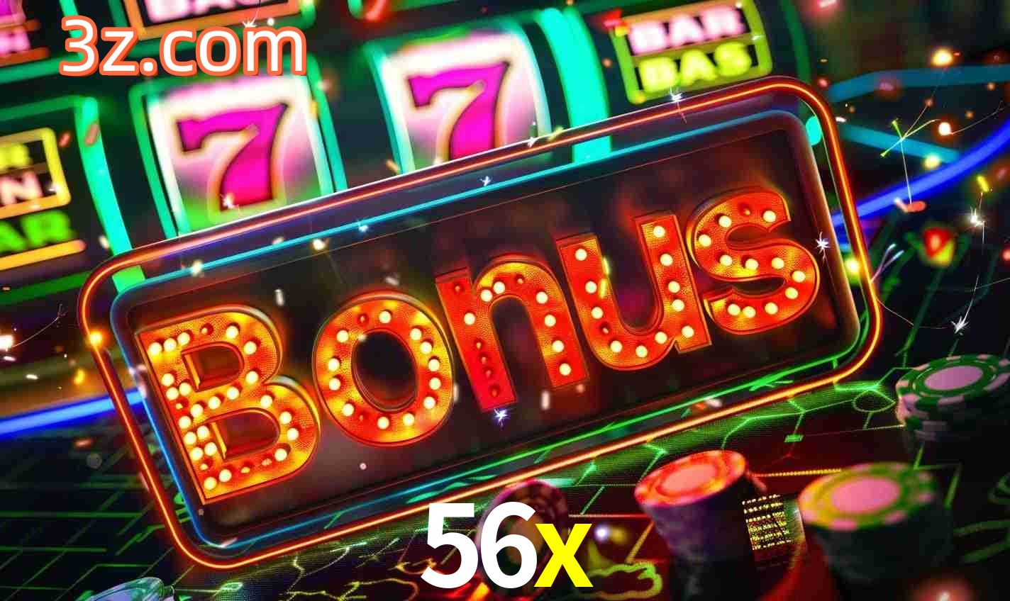 Sistema de Bônus 56x