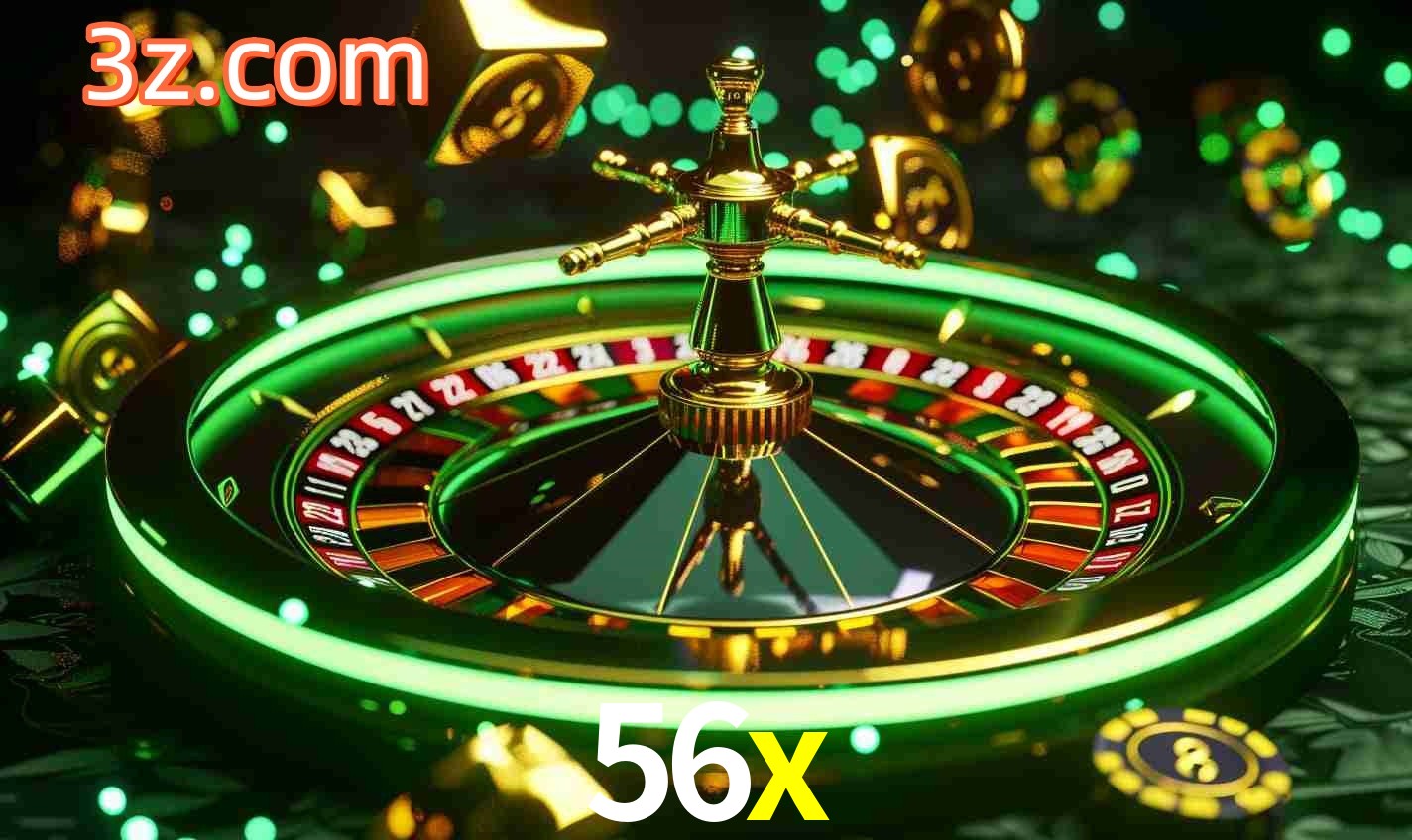 Desfrutar de um Cassino 56x