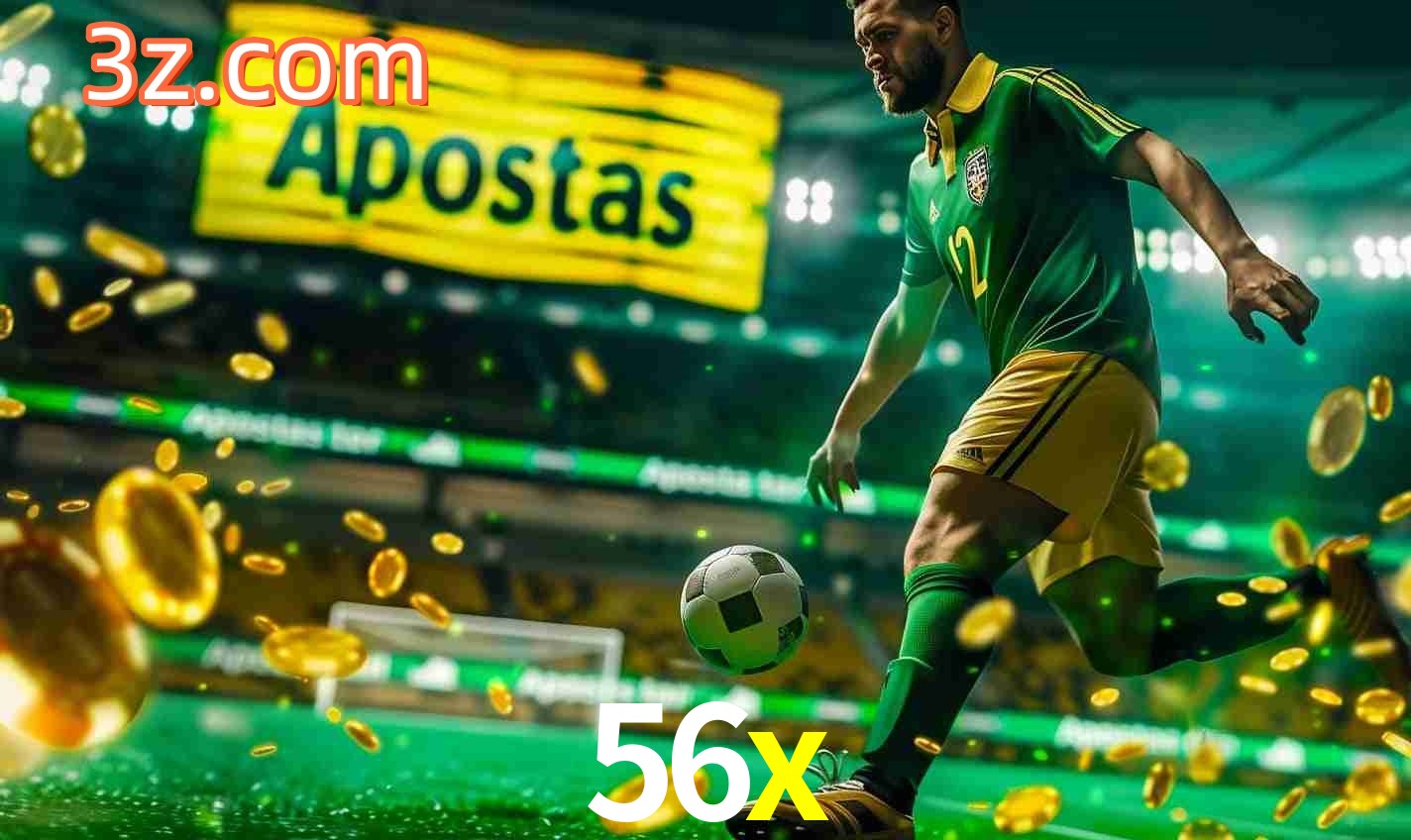 Diversas Apostas em Eventos Esportivos 56x