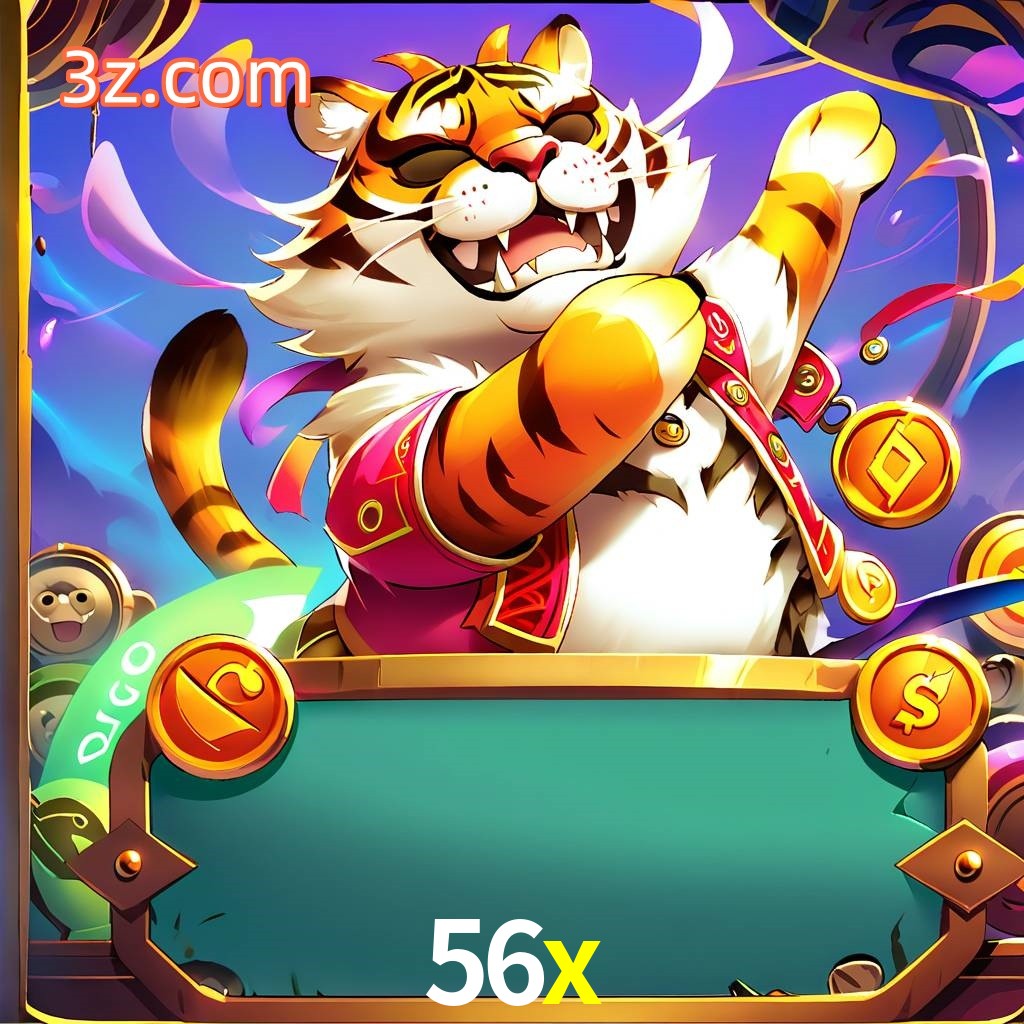 56x Fortune Tiger Mergulhe na Atmosfera