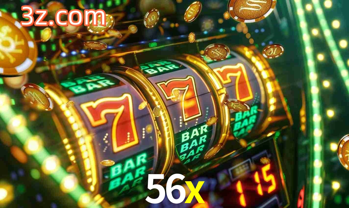 Populares Slots 56x